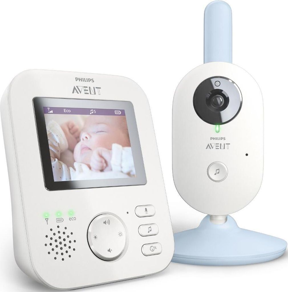 Philips SCD835/52 video chvika 300 m FHSS Modr, bl Obrázek produktu 