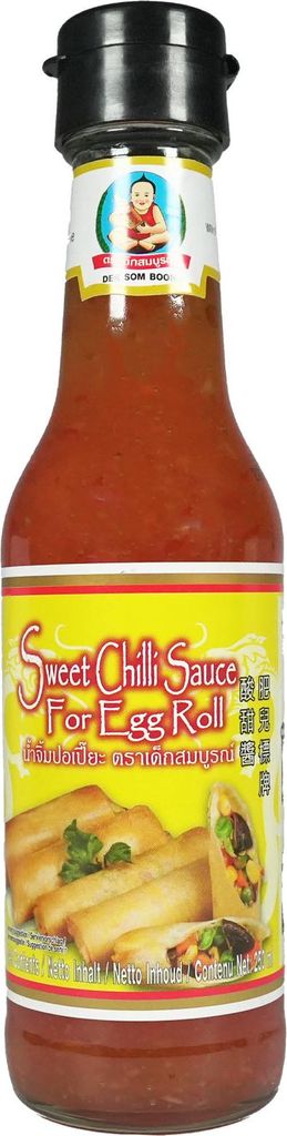Healthy Boy Frühlingsrollen Sauce 250ml