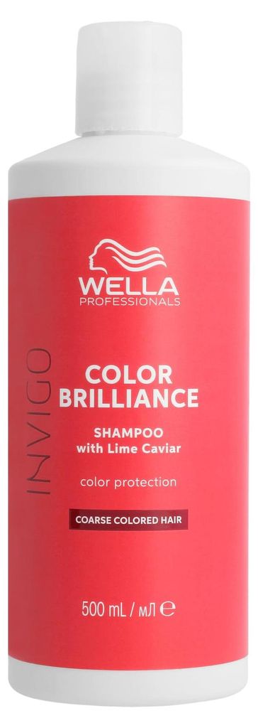 Wella Professionals Invigo Color Brilliance Coarse Shampoo Obrázok produktu 