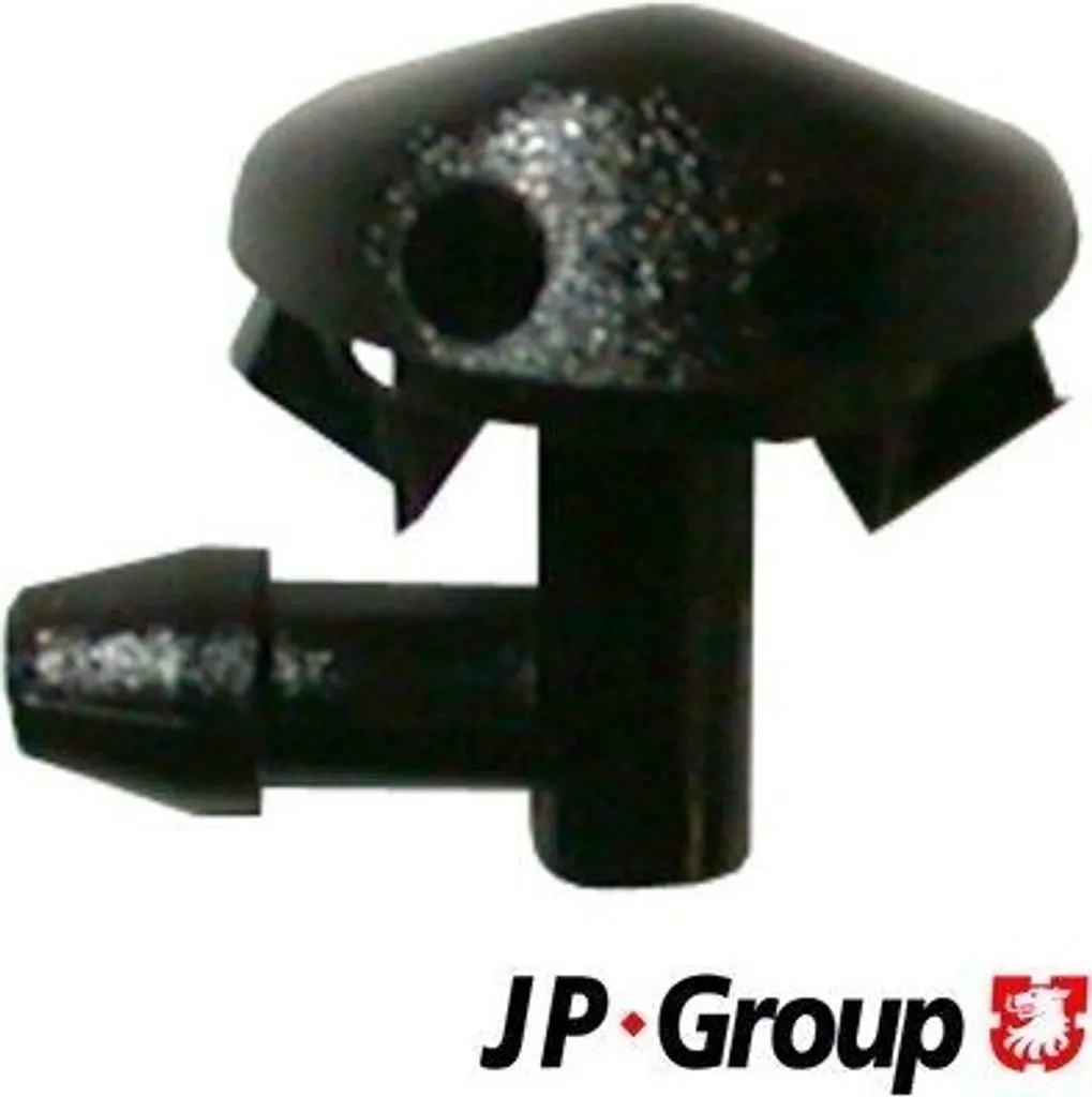 Remplacement Buse d'essuie-glace avant JP GROUP 1298700200 Opel Vectra A