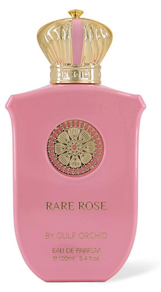 Rare Rose - Eau de parfum 100 ml - Orchidea del Golfo Immagine del prodotto 