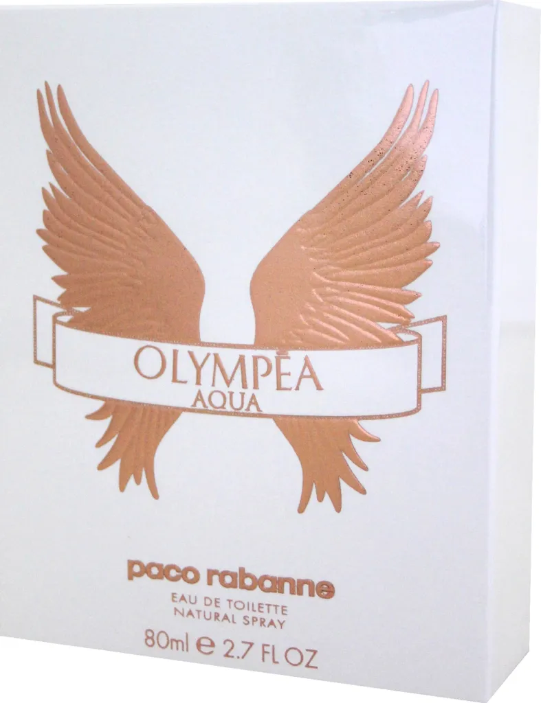 Olympea Aqua Paco Rabanne 80 ml : Un Parfum Frais qui Tient Toute la Journée