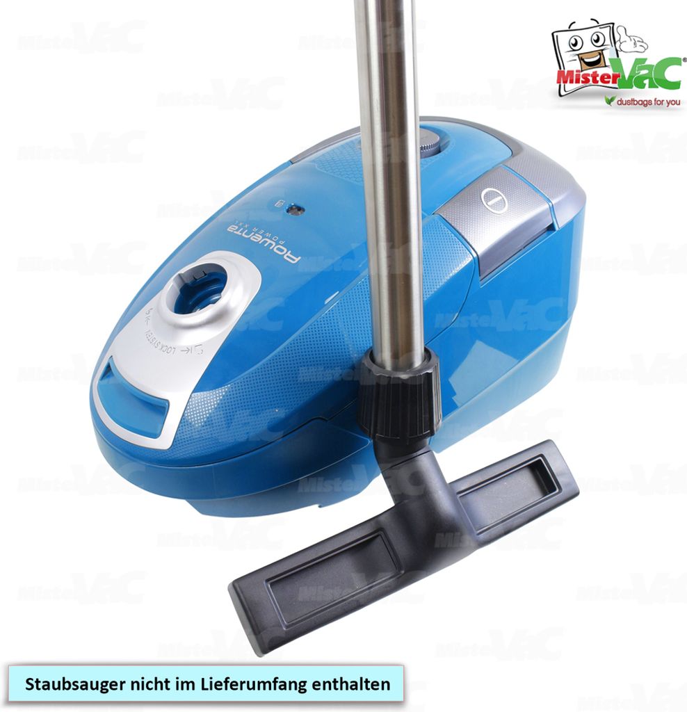 MisterVac Staubsaugerdüse Bodendüse Universaldüse kompatibel mit Rowenta RO3143EA