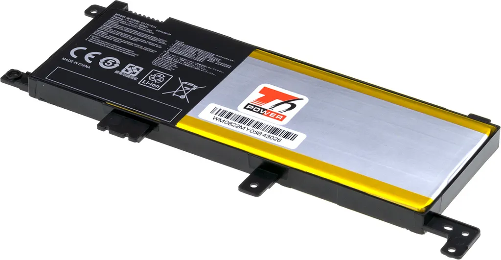 Batteria Asus VivoBook 15 F542UR T6 Power 5000mAh | Li-Poly 7.6V