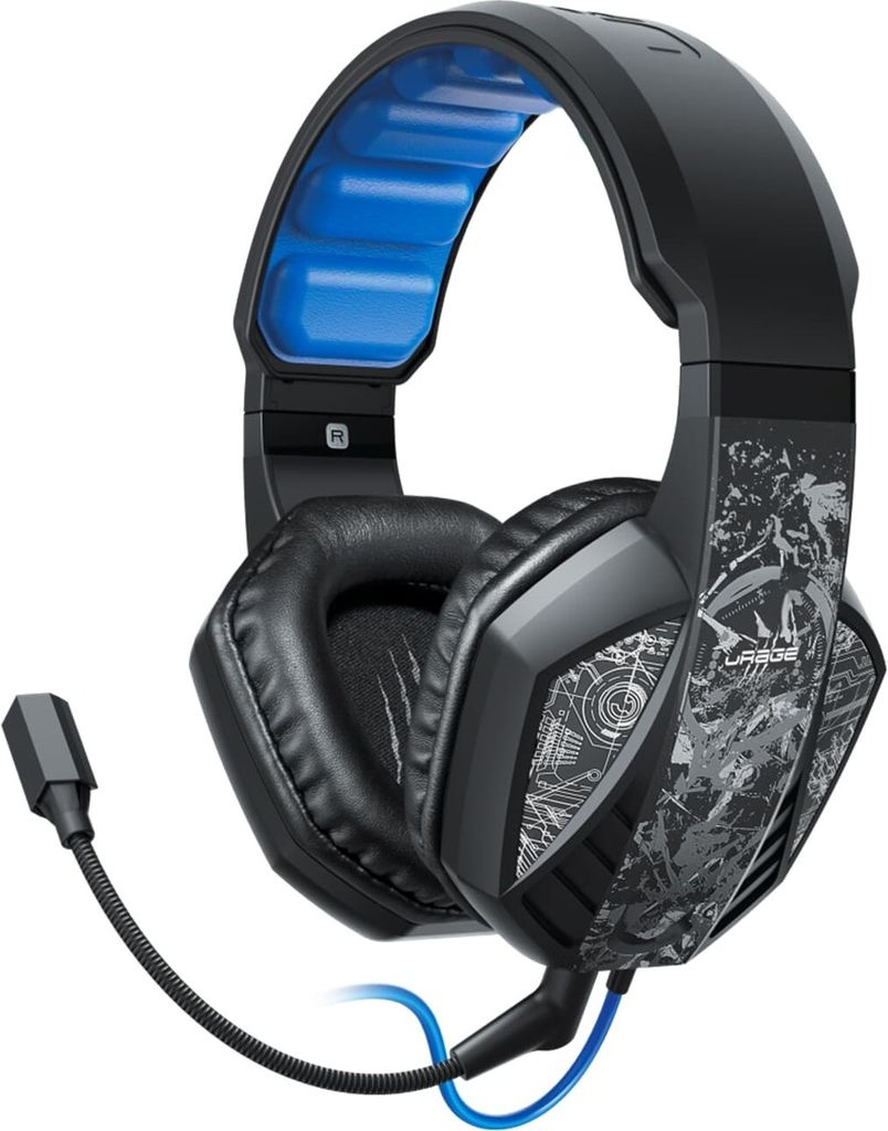 uRage Headset Gaming-Headset "SoundZ 310" Produktbild 