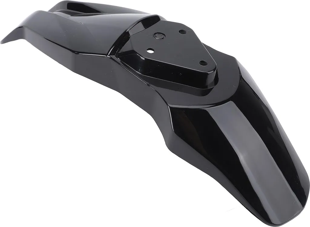 Garde-boue avant noir pour Talaria Sting : idéal pour le tout-terrain