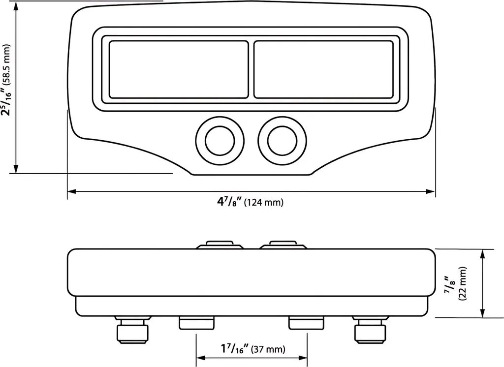 Enregistreur Koso EGT-02 EVO avec alertes de température programmables - 4