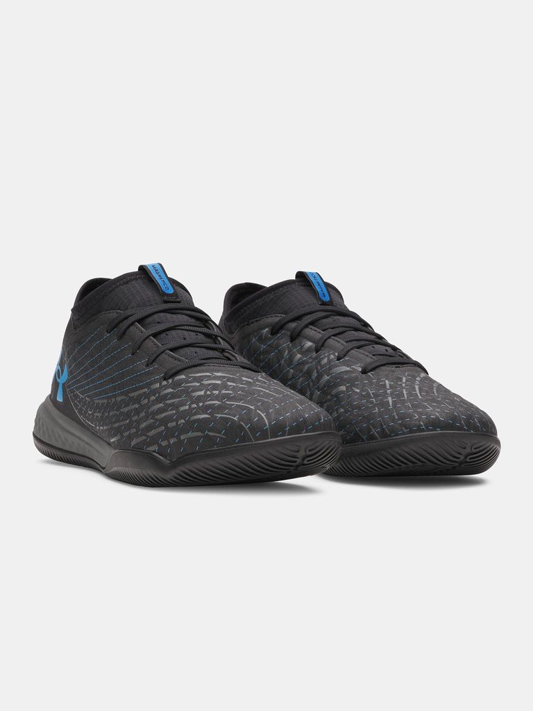 Under Armour Unisex Fußballschuhe Magnetico Select 5 IN 6000541 Schwarz, Schuhgröße:42 EU