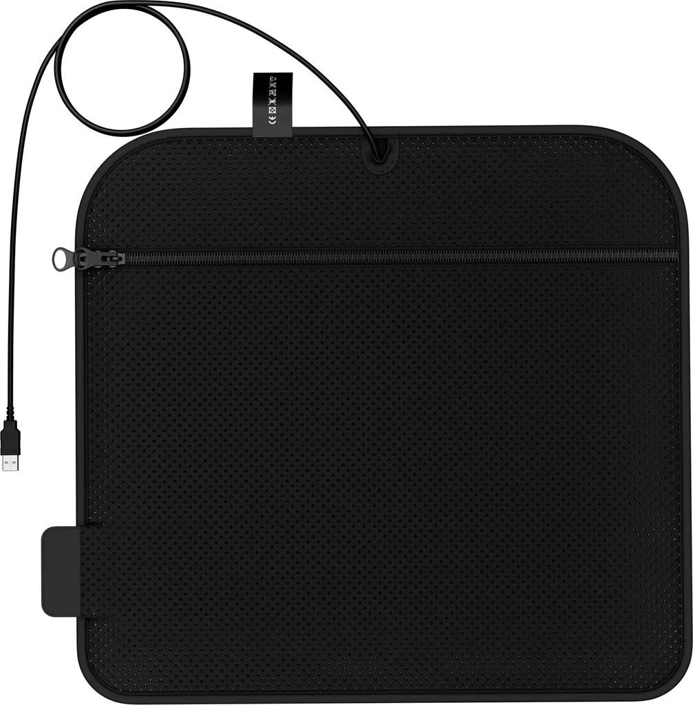Coussin massant DIABLO AIR MASSAGE : massage par pression programmable - 6
