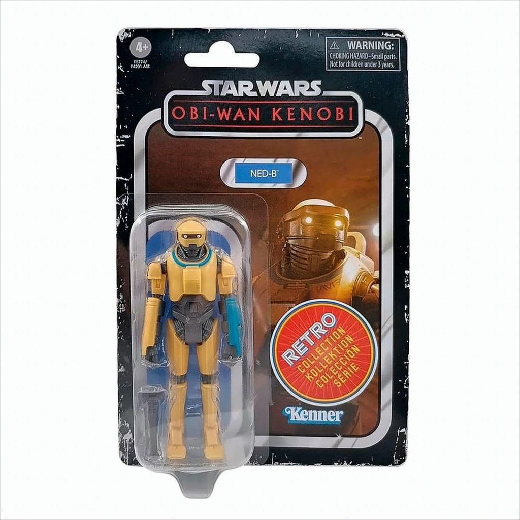 Star Wars F57745X0, Actionfigur zum Sammeln, Film & Produktbild 