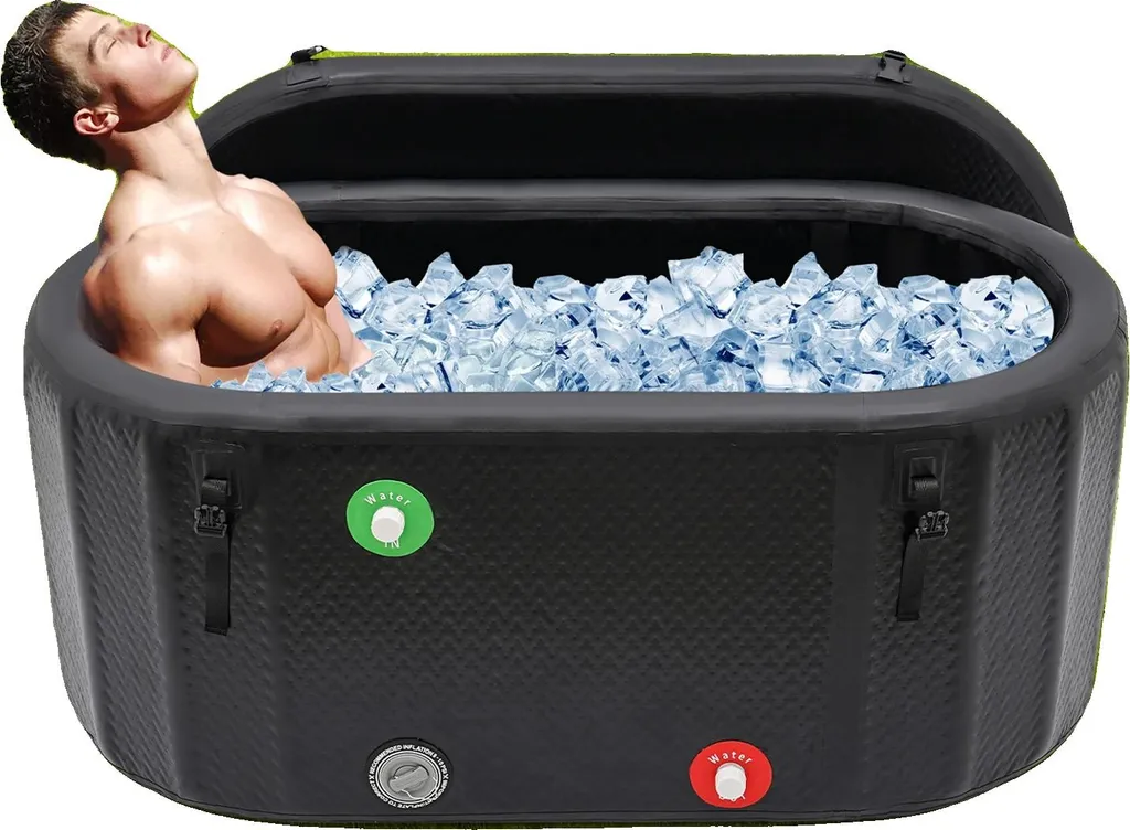 Baignoire de récupération 150cm - Design indépendant 370L écologique