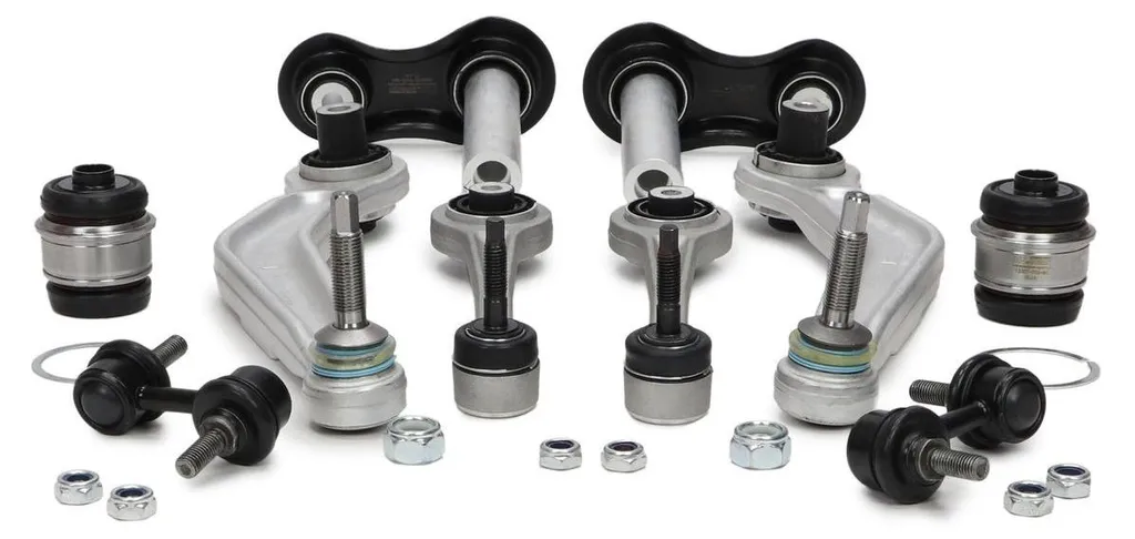 Bras de Suspension Arrière BMW E39 : Set Gauche et Droit Renforcé 36803