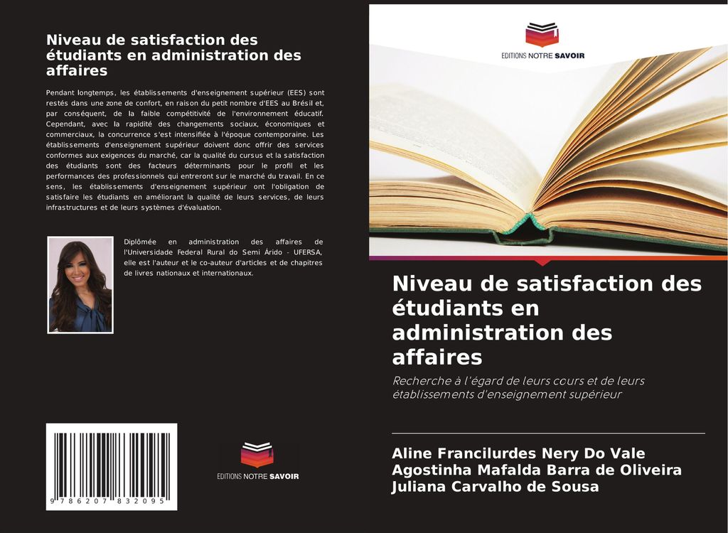 Niveau de satisfaction des étudiants en administration des affaires