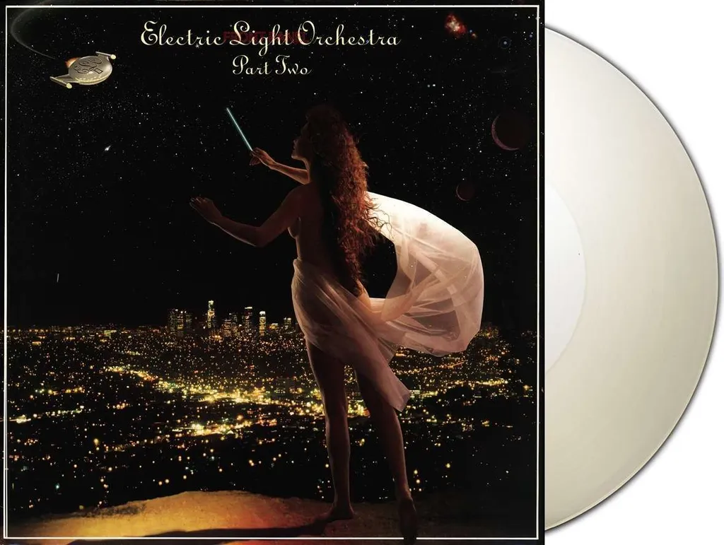 Disque Vinyle ELO Part II : La solution pour un son Audiophile 180g