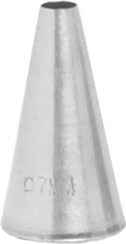 SCHNEIDER Lochtülle NC, aus einem Stück gezogen, ø: 7 mm
