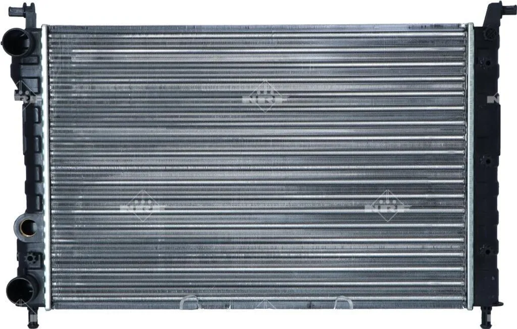 Radiateur de refroidissement moteur NRF 58221 - Qualité OE certifiée