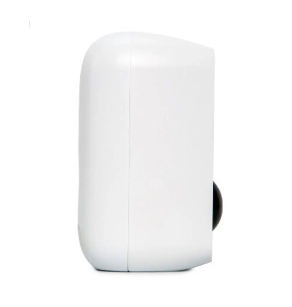Isiwi ISW BBT5M Telecamera di sicurezza IP Interno e esterno Parete Bianco
