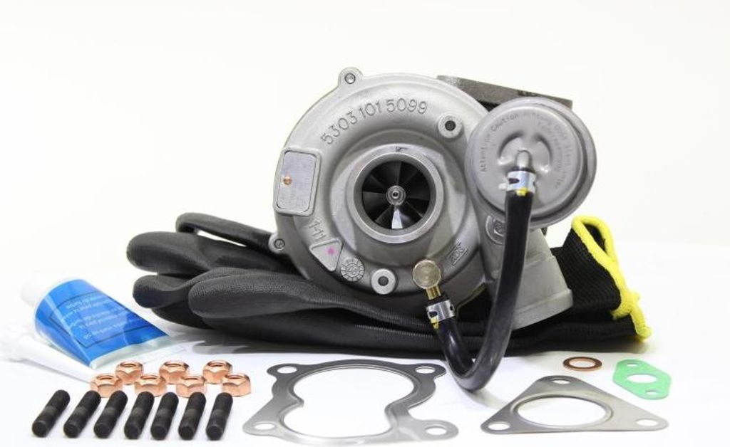 Turbolader ALANKO 10900037 für VW Golf IV Schrägheck (1J1)