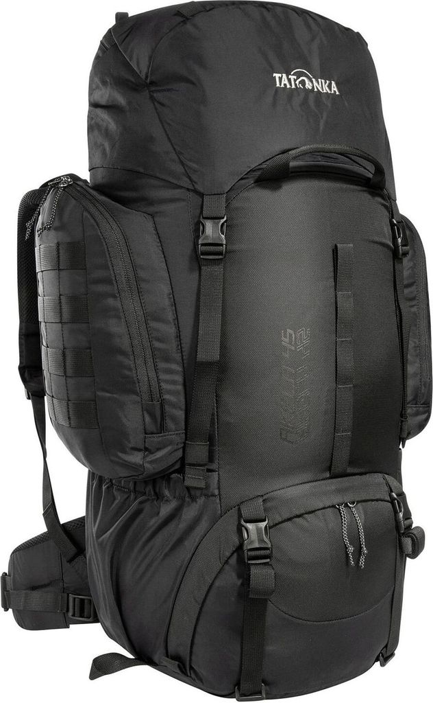 Tatonka Akela 45l Rucksack Schwarz  Schwarz One Size Produktbild 