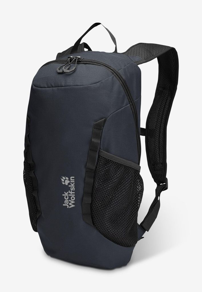 Jack Wolfskin Velocity 10 Lite Tagesrucksack (Volumen 10 L/ Gewicht 0,34 kg) phantom