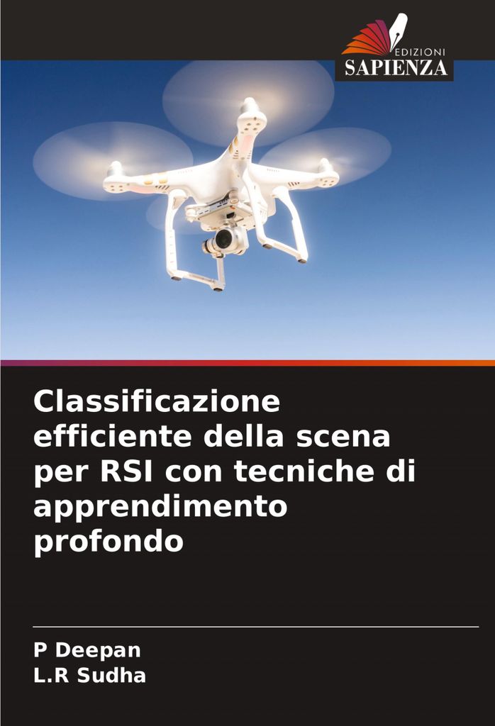 Classificazione efficiente della scena per RSI con tecniche di apprendimento profondo