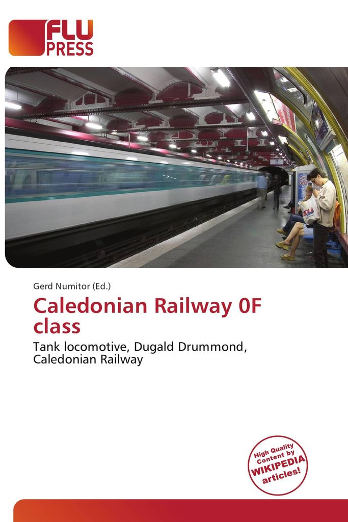 Caledonian Railway 0F class