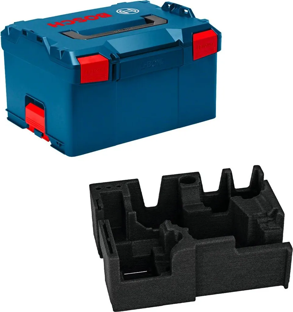 Sécurisez votre perforateur GBH 18V-24 C en coffret Bosch L-Boxx 238