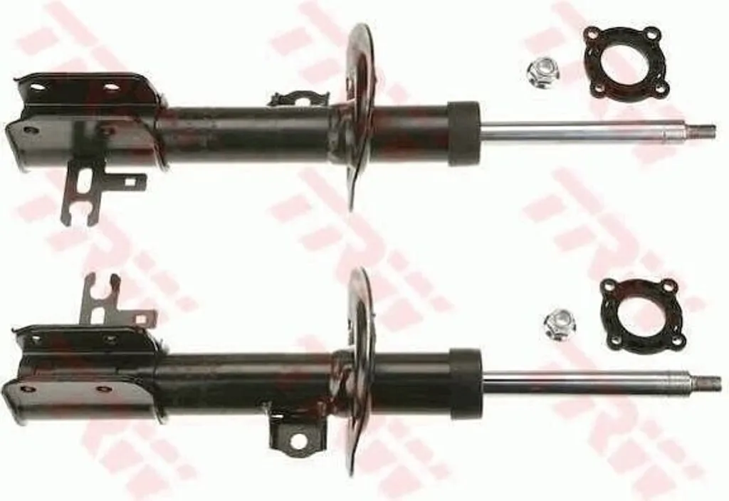 Amortisseur à gaz TRW JGM6412T haute résistance pour essieu avant Opel