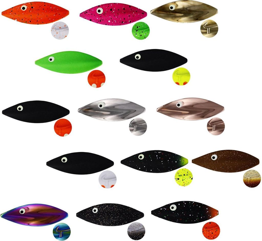Westin Twister (Brown Glow Pellet)