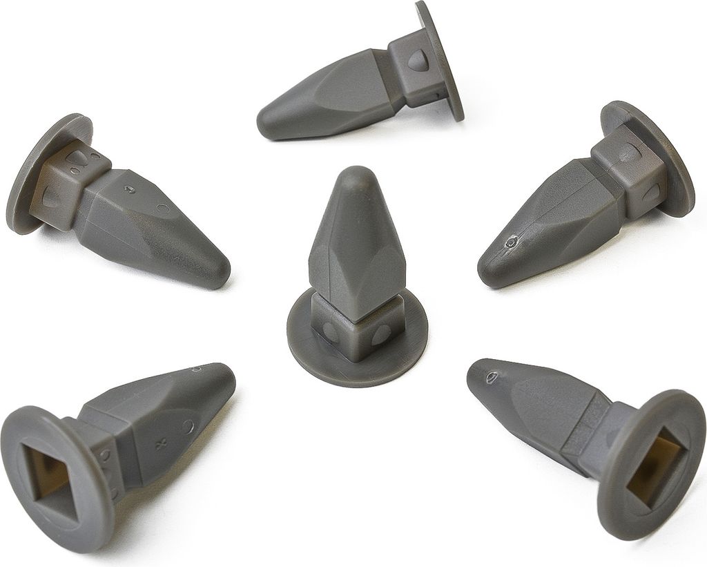 15x Befestigungs Clip für VW | 357868143