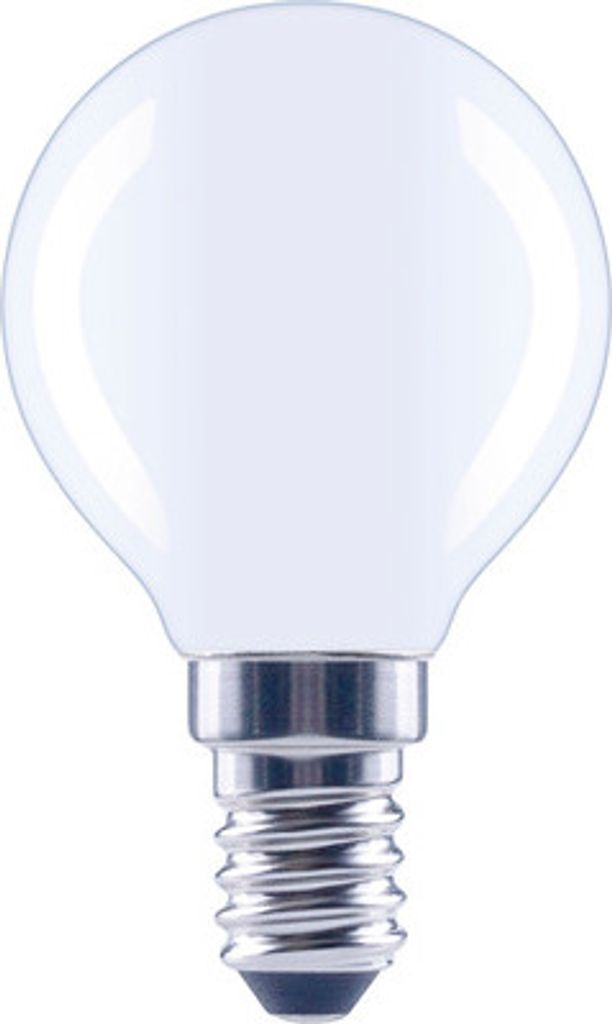 FLAIR LED Tropfenlampe dimmbar G45 E14/2,2W(25W) 250 lm Produktbild 