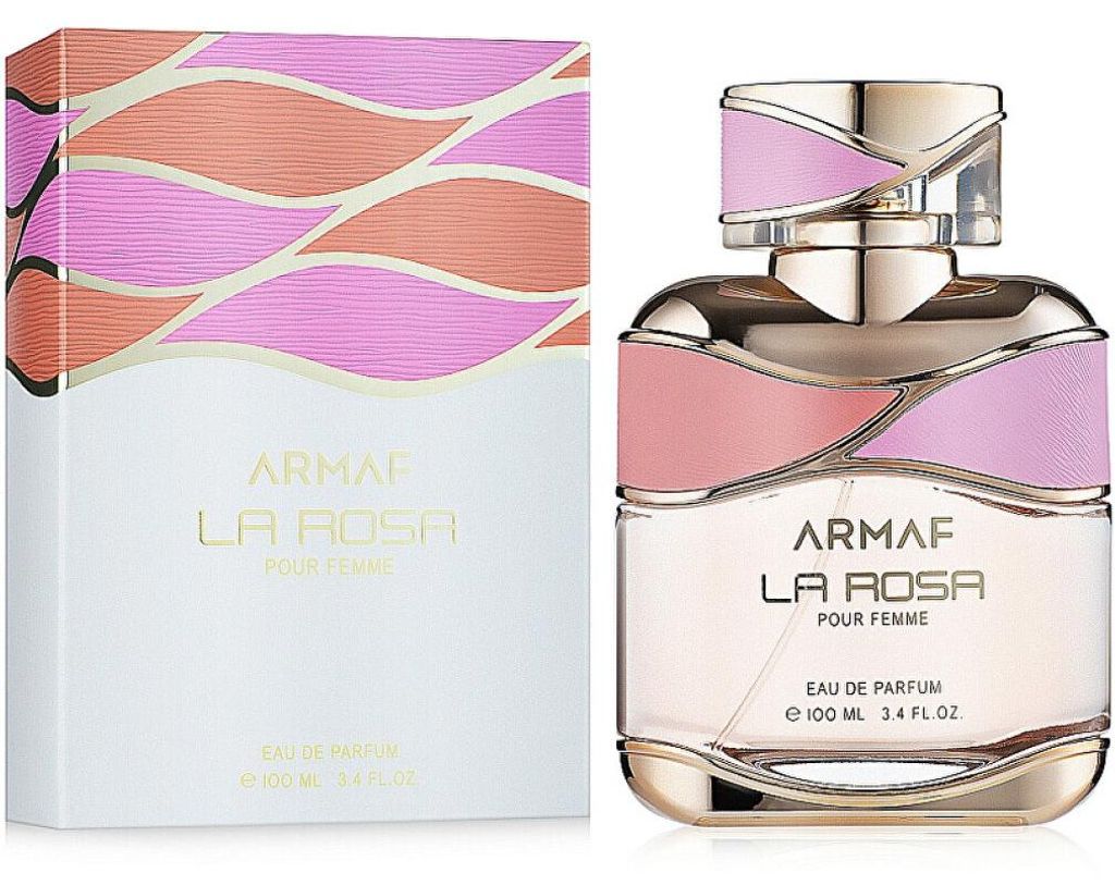 La Rosa Eau de Parfum 100 ml Spray Produktbild 