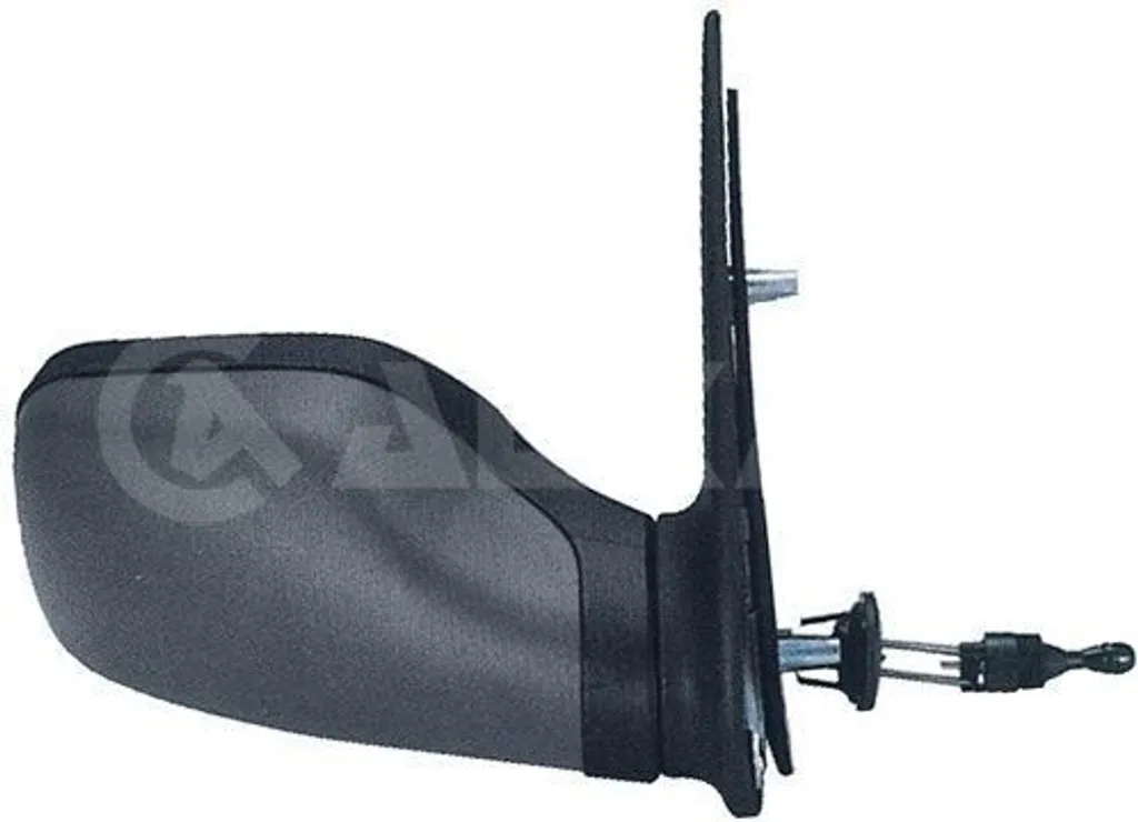 Rétroviseur droit ALKAR 6138286 pour Peugeot 106 II - OE 815219 Neuf