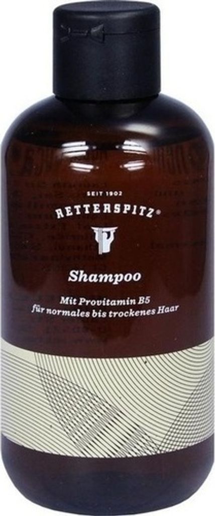 Shampooing Retterspitz 200 ml Image du produit 