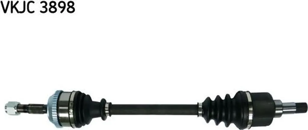 Arbre de transmission SKF renforcé pour AX et Saxo - Qualité Origine