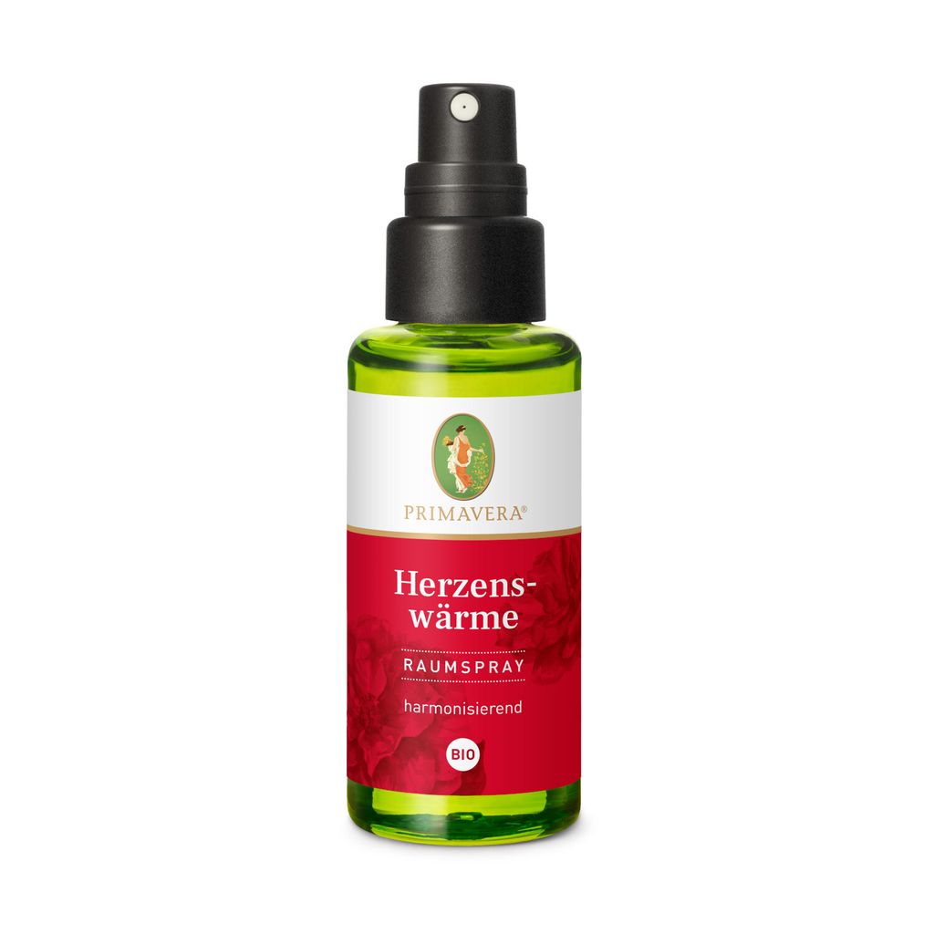 Calore del cuore - spray per ambienti 50ml Immagine del prodotto 