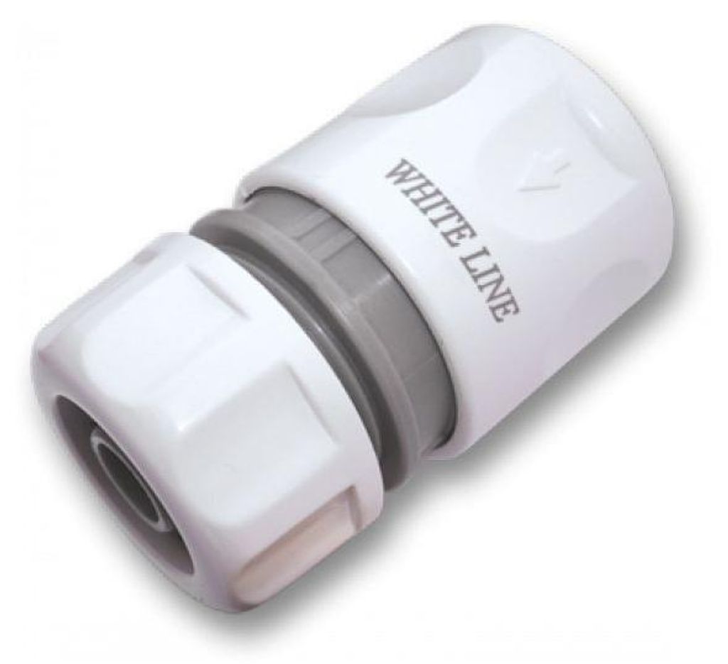 BRADAS connettore a innesto raccordo per tubo flessibile 1" Immagine del prodotto 
