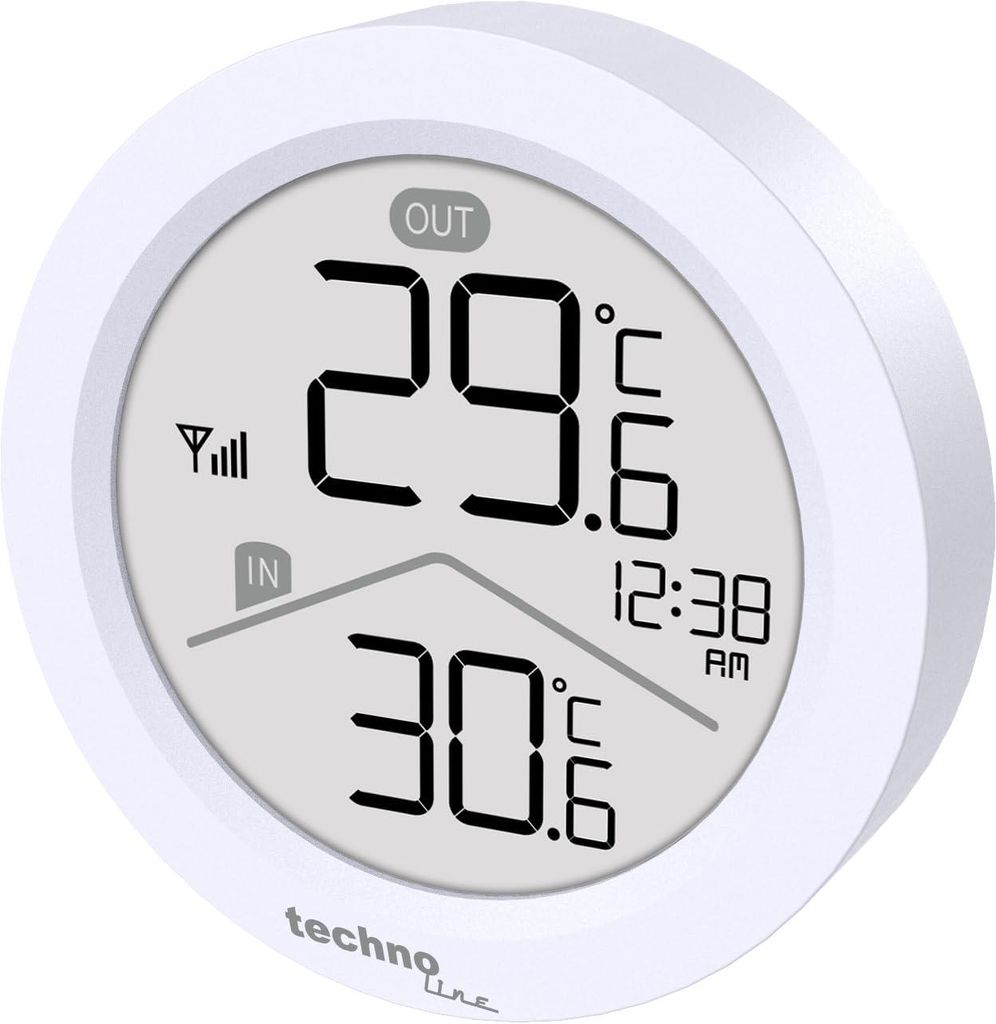 technoline WS9168 stazione di temperatura | orologio al Immagine del prodotto 