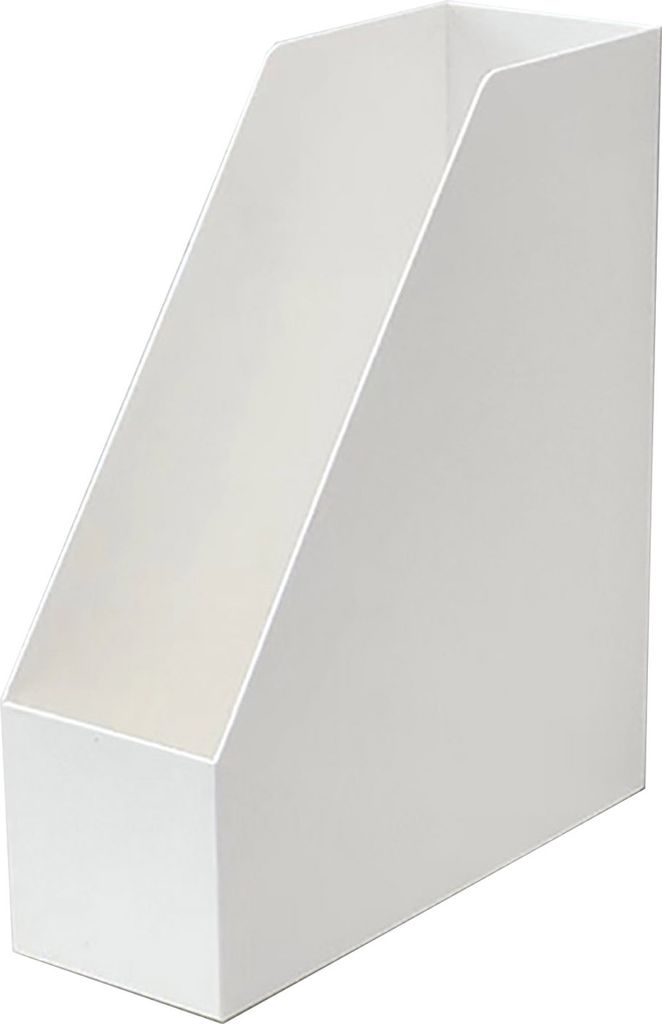 1/2 Stück Desktop-Dateihalter Student School Dorm Book Organizer 3 Fächer Große Kapazität Dokument Papier Rack Office Ordner Bin