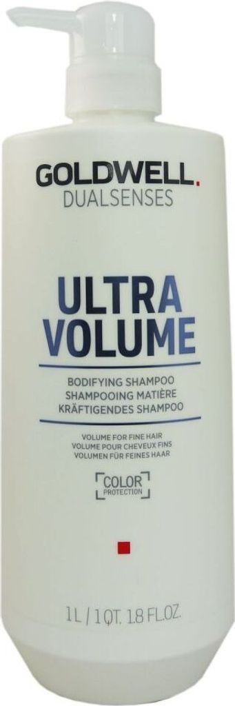 Goldwell Dualsenses Ultra Volume Bodifying Shampoo 1000 ml Zdjęcie produktu 11