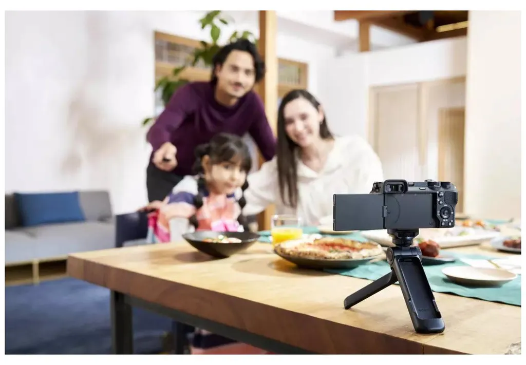 Sony GP-VPT2BT Télécommande Bluetooth et Poignée de Prise de Vue - 6