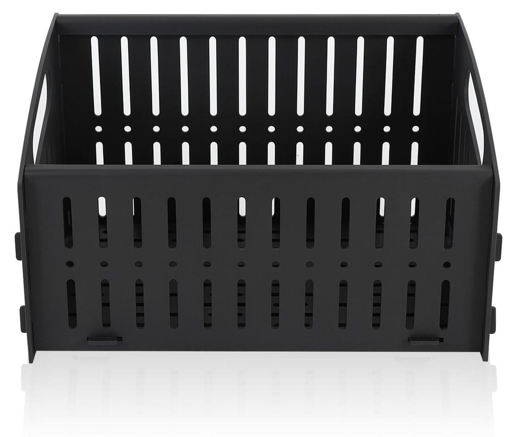 Ikodm, panier à granulés de 28 x 20 x 17 cm. 1 chambre de Image du produit 