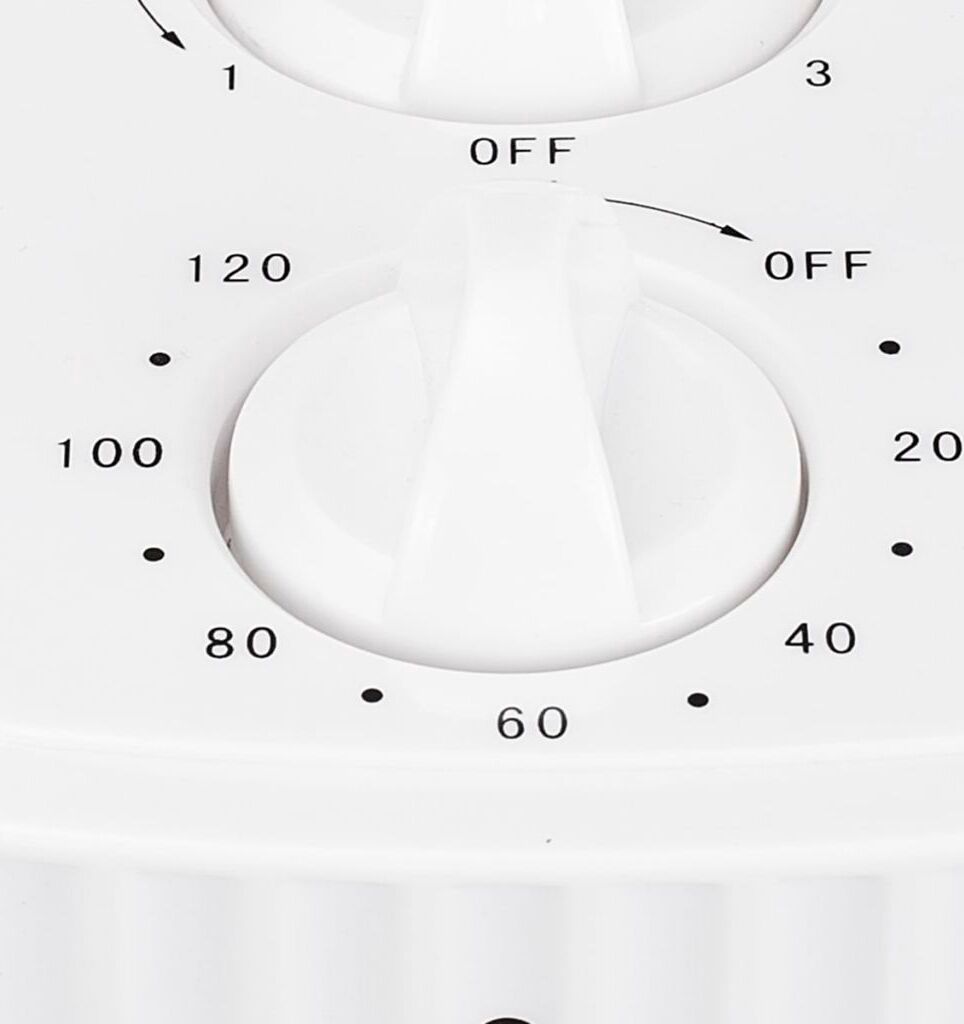 Tristar Turmventilator VE-5985 35 W 79 cm Weiß Produktbild 