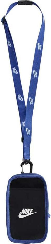Nike Accessories Club Umhängetasche Schwarz Schwarz One Size
