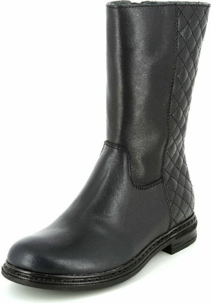 Stiefel für Kinder, Größe 31, in Blau, mit Kälteschutz für winterliche Bedingungen