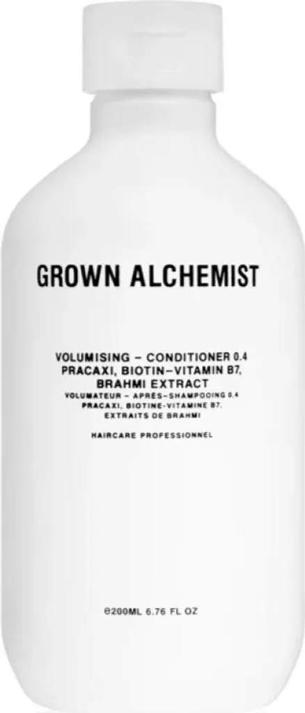 Grown Alchemist Balsamo Volumizzante 0.4 500ml | Volume e Lucentezza