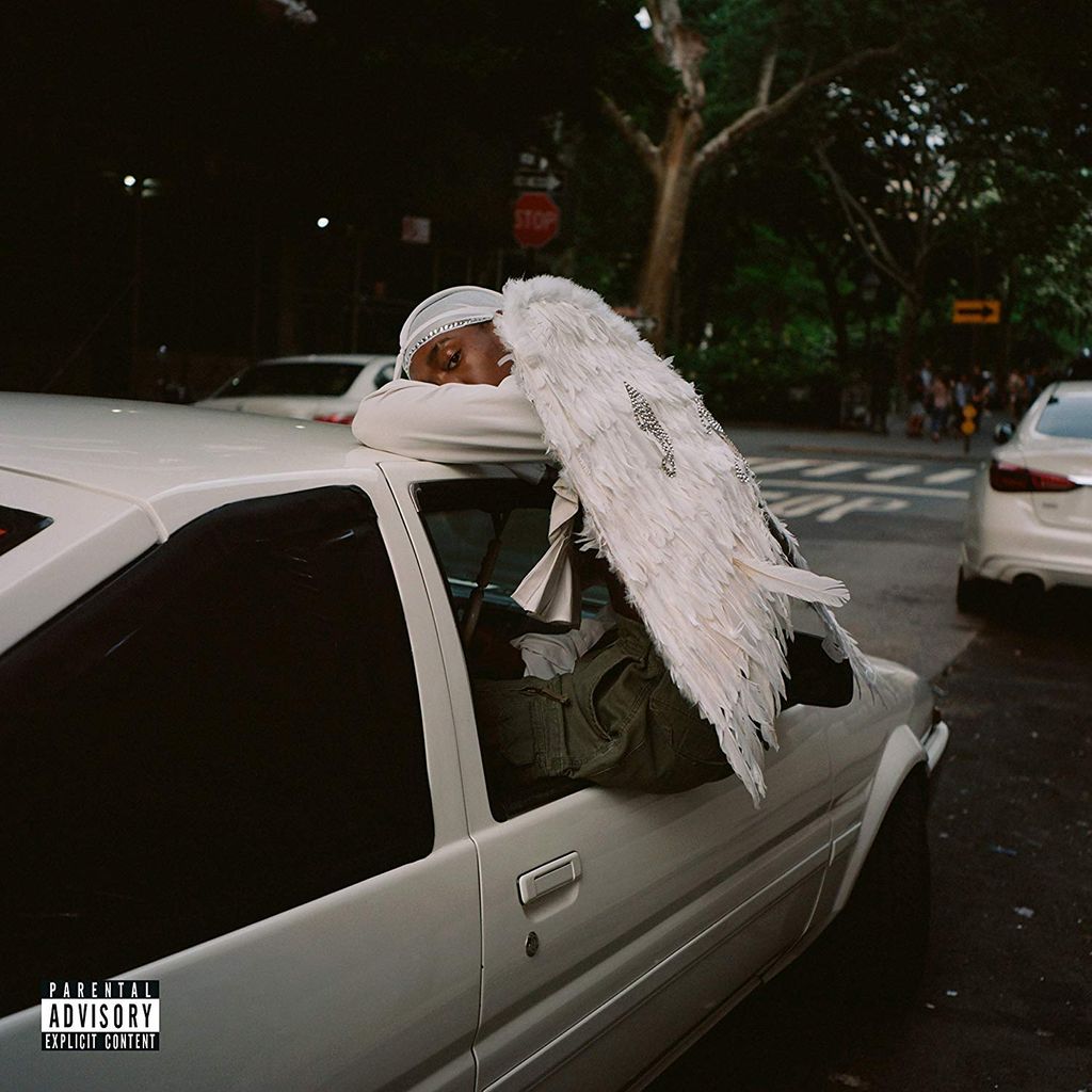 Negro Swan (Vinyl LP)