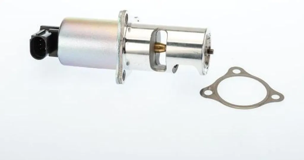 Soupape EGR WAHLER 710725D/1 avec joint pour OPEL Vivaro A X83 Fourgon