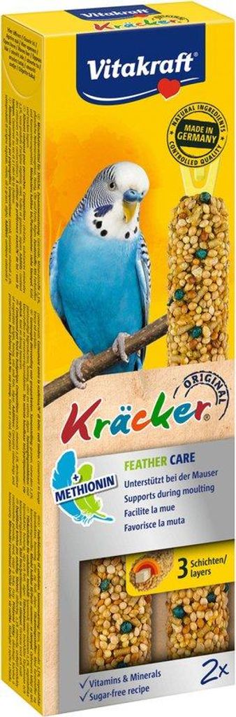 Vitakraft 21224, Samen, 60 g, Sittich, Vitamin A, Vitamin Produktbild 