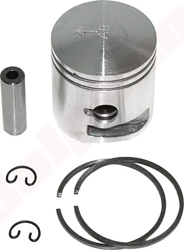 Kit Piston Complet 34mm pour Souffleur Husqvarna 525Bx Série Golf